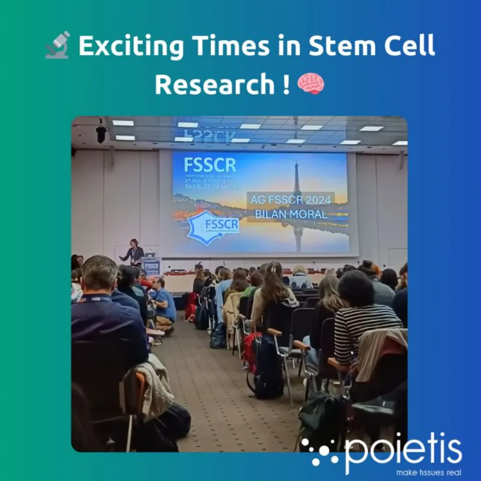 The French Society for Stem Cell Research