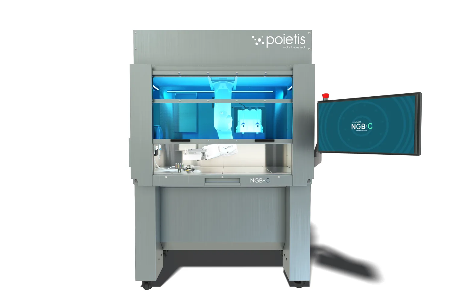 NGB-C® for GMP manufacturing
